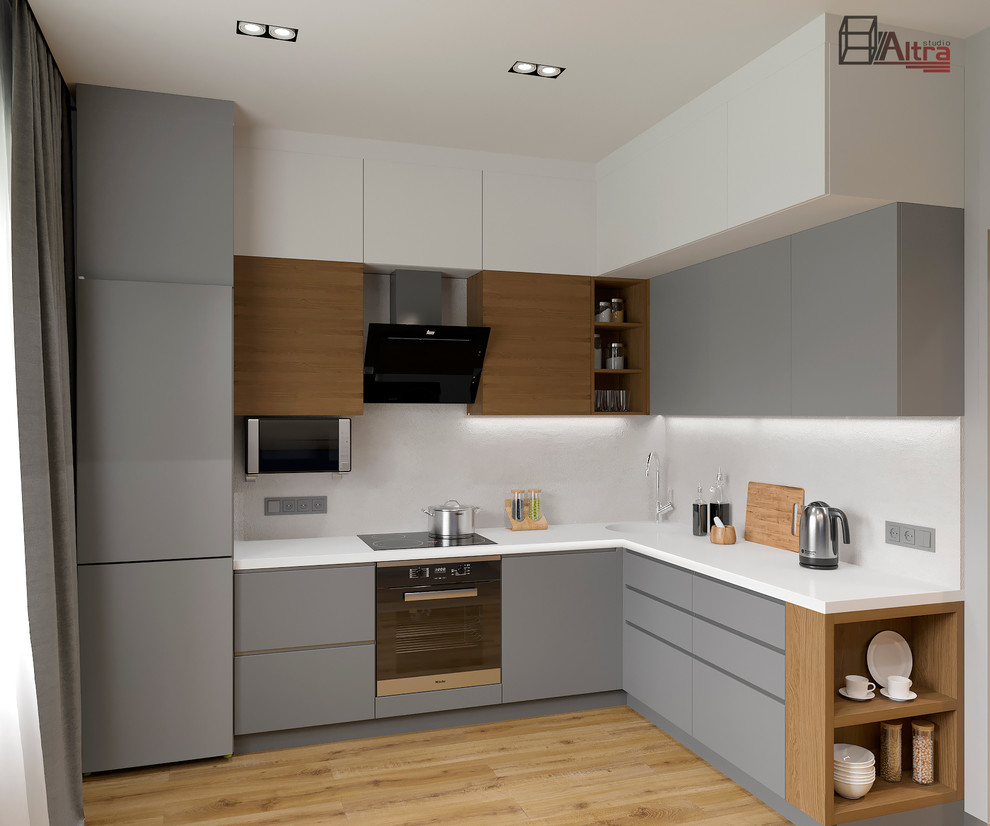 Коттедж в п. Богандинский