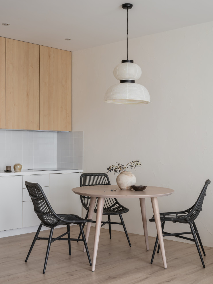 VSREDE. ЖК Барселона Парк 3