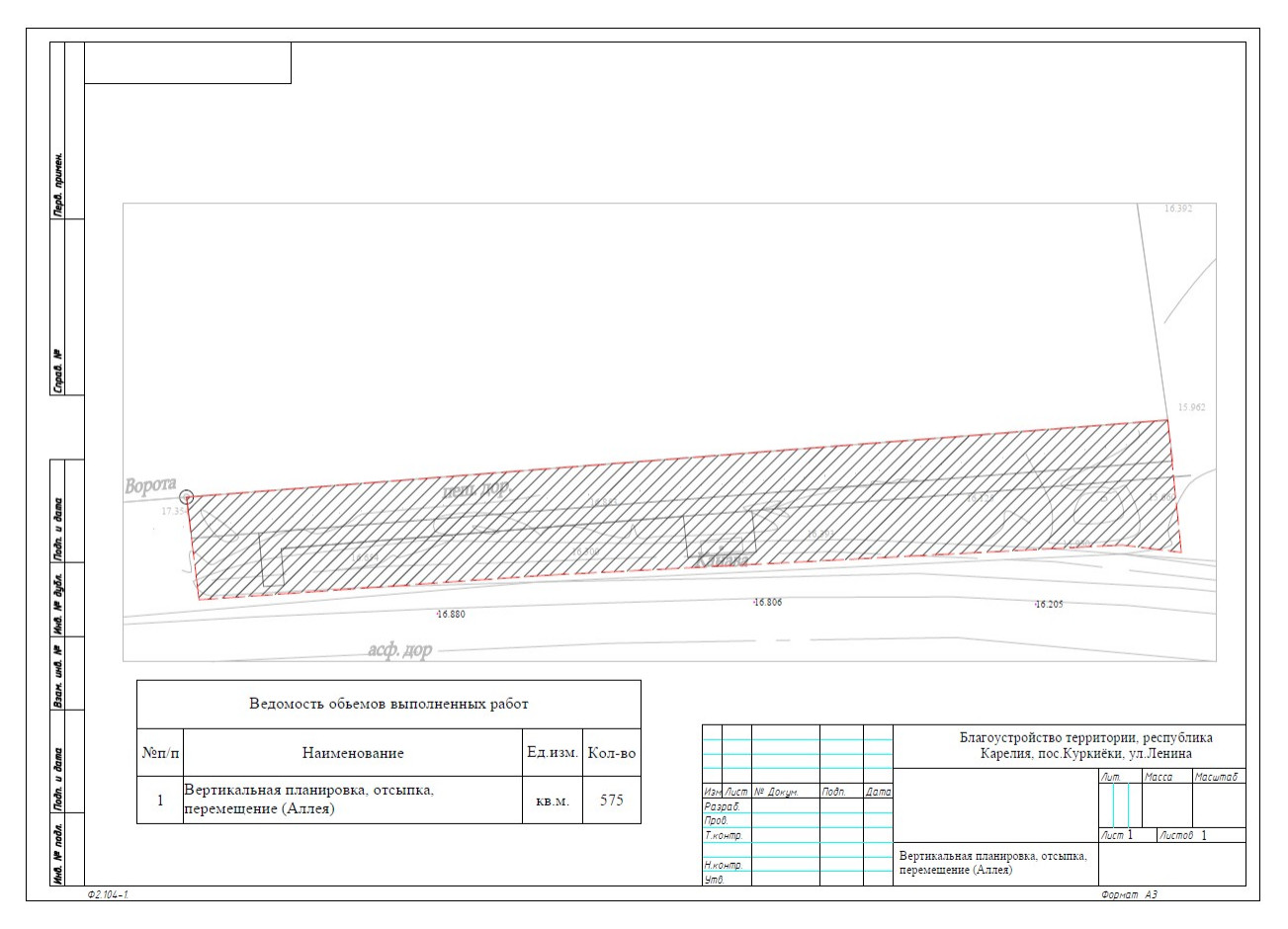Куркиёки. Школа