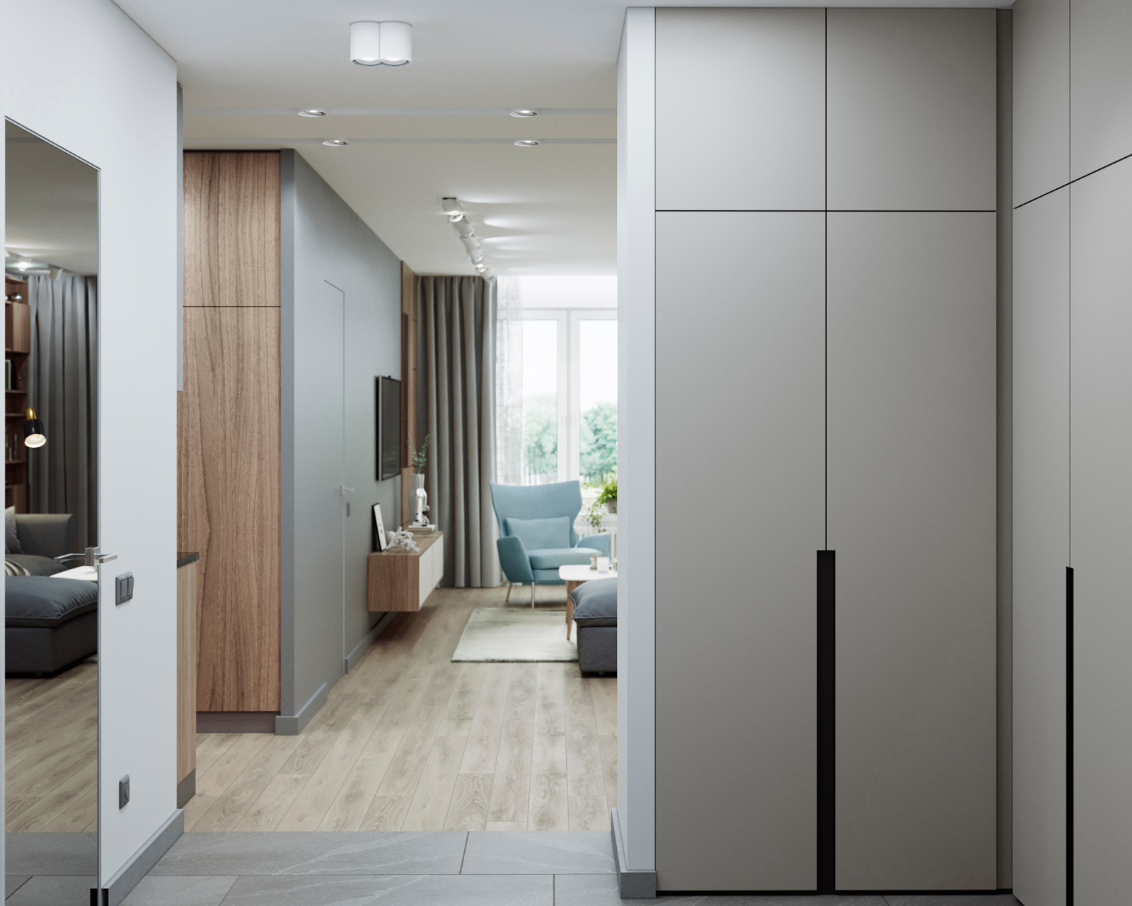 24-я линия Васильевского острова. Санкт-Петербург.