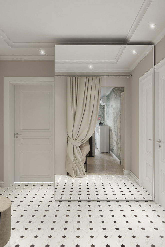 ЖК Гусарская Баллада, студия 49 м2