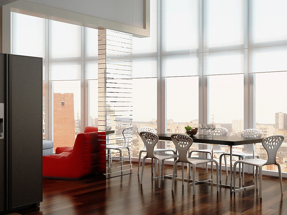 Умный дом на Гражданском