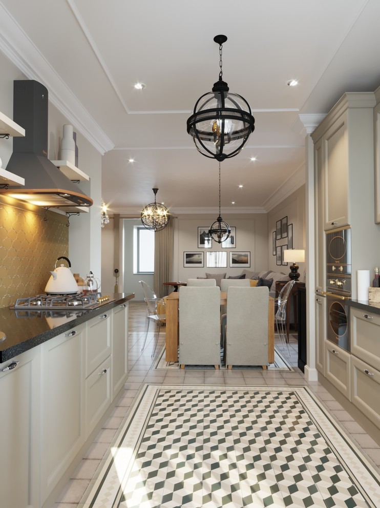 Уютная "Сталинка"