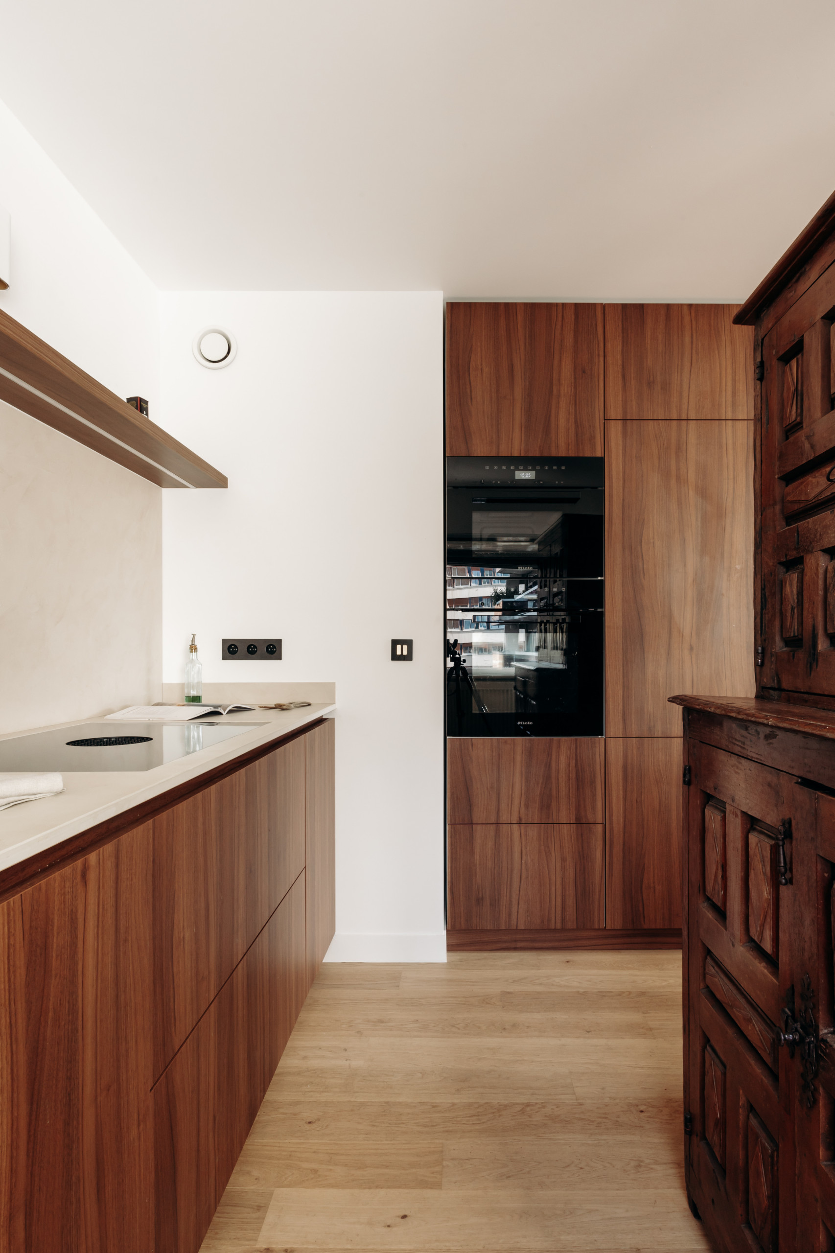 Rénovation totale à Boulogne-Billancourt