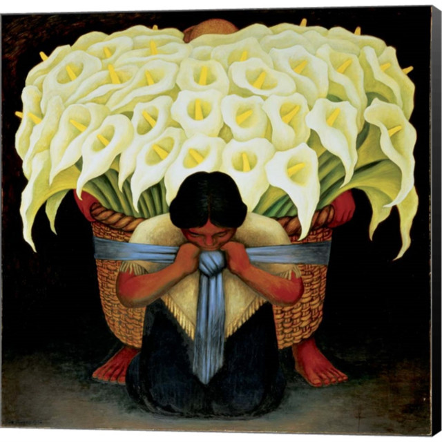 diego rivera framed prints