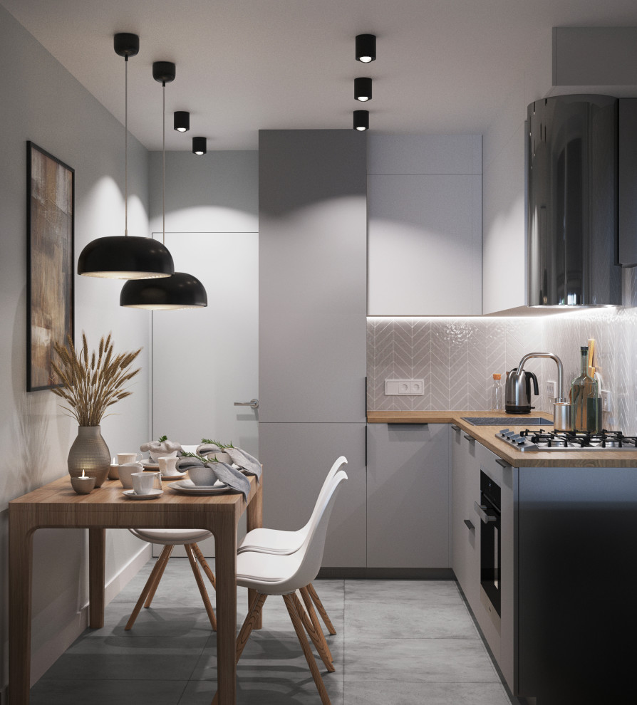 Проект в Петербурге