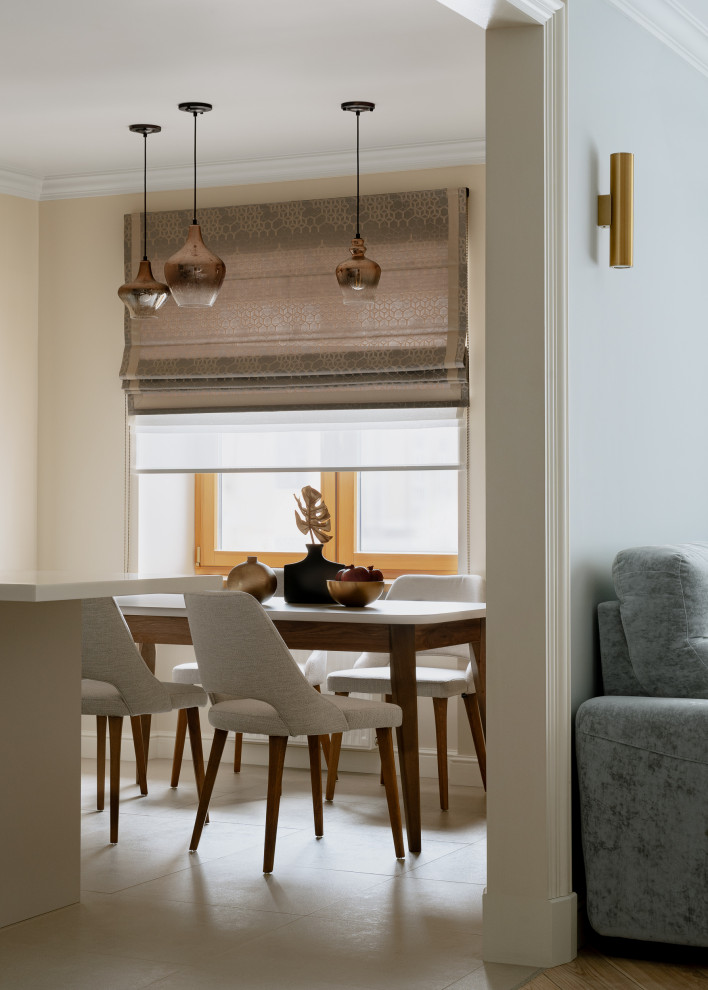 Квартира на набережной