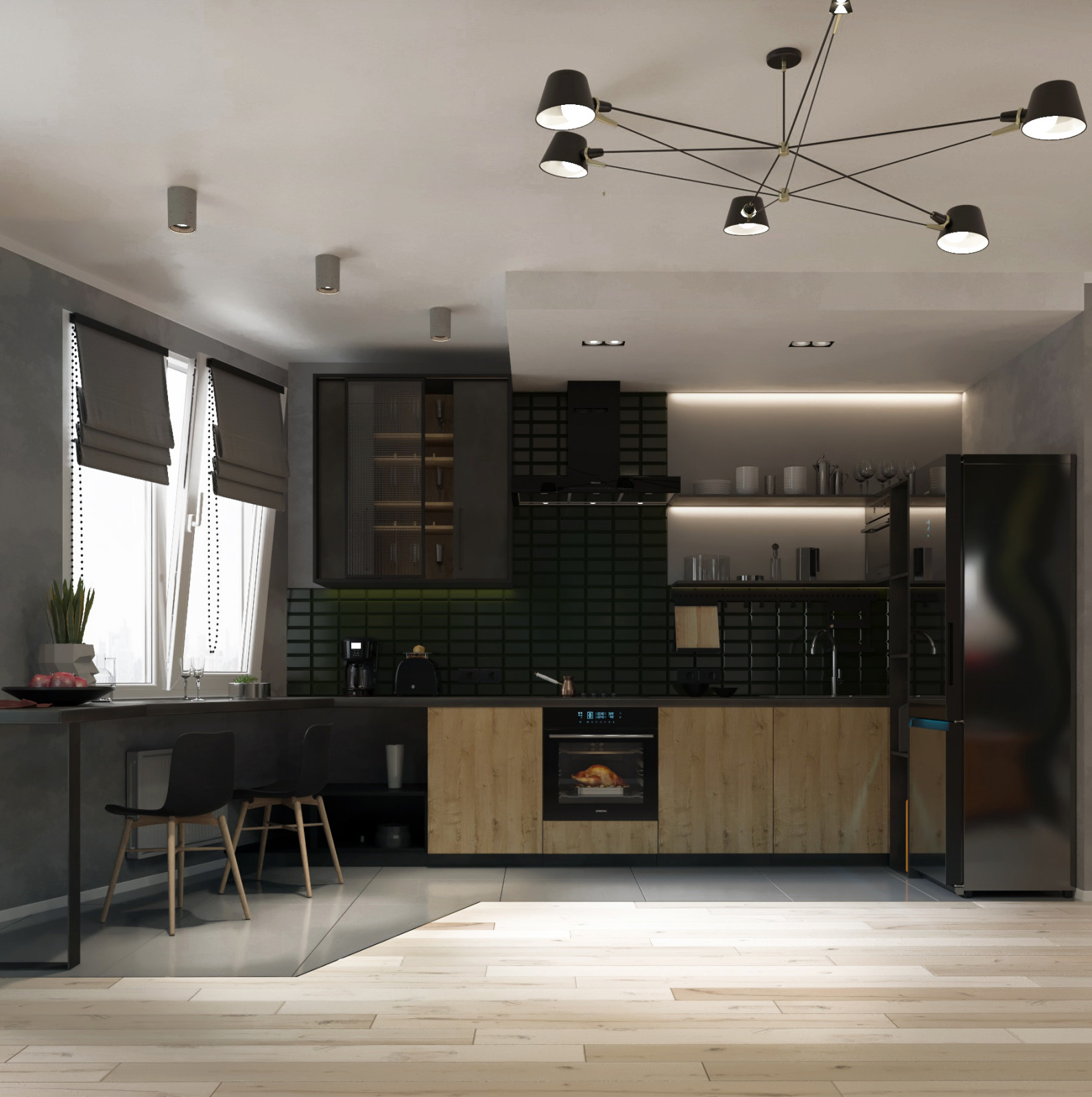 ЖК Гранд Фамилия. Санкт-Петербург.