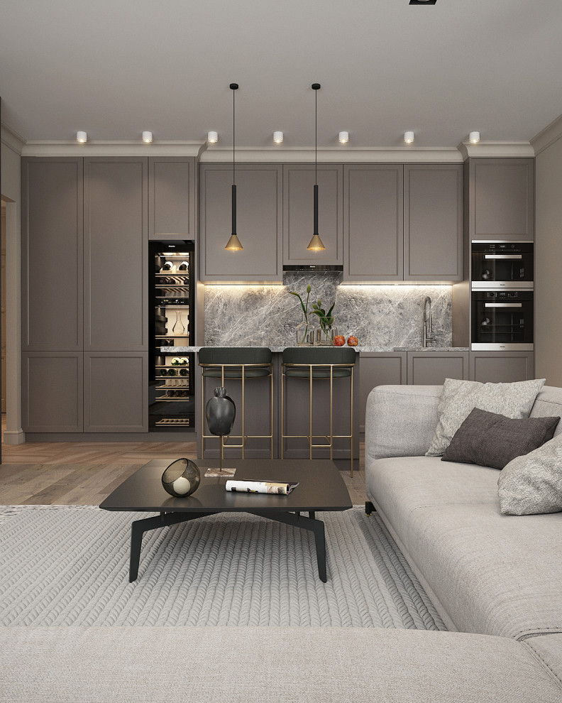 Визуализация квартиры