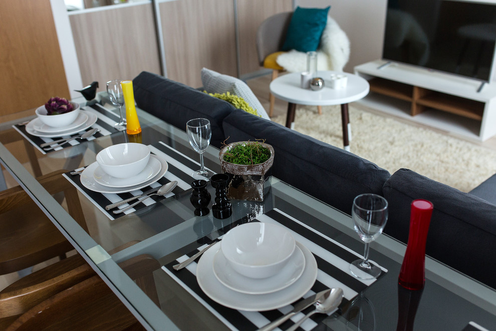 Современные апартаменты инвестиционного холдинга для долгосрочной аренды