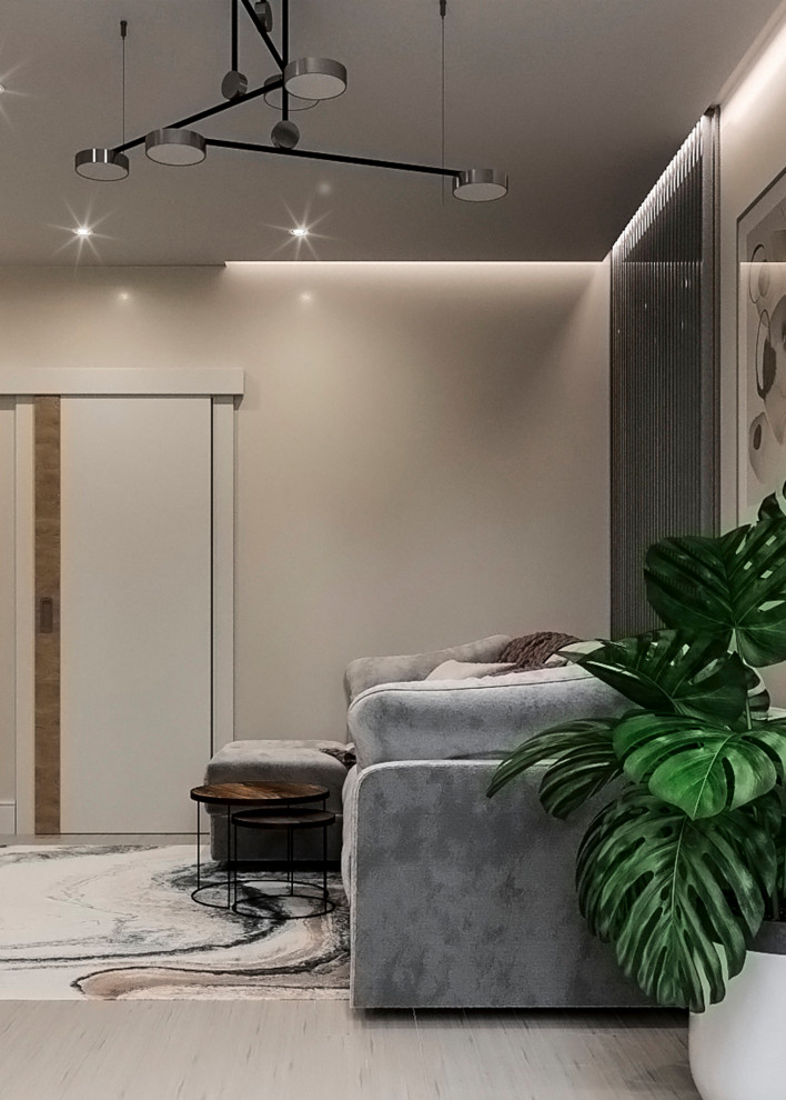 "Цвет настроения синий" на ул.Мира