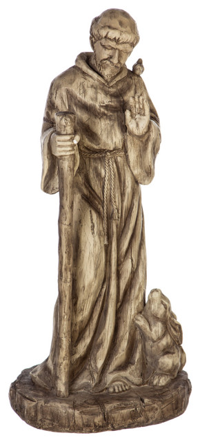 Saint Francis Garden Statuary, 37