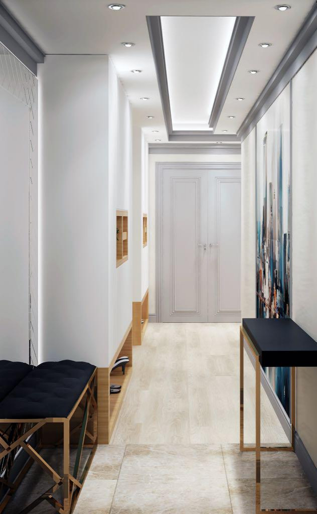 Квартира на ул. Молодцова