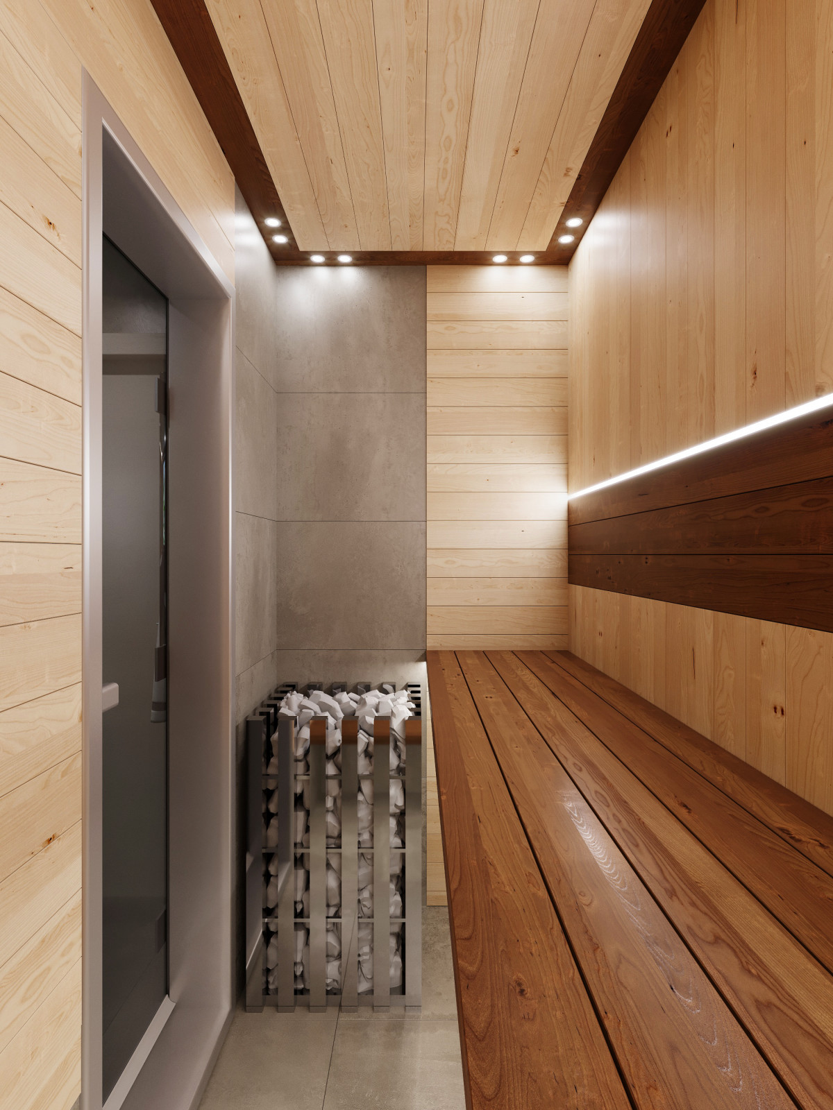 Дом, в котором живет лес