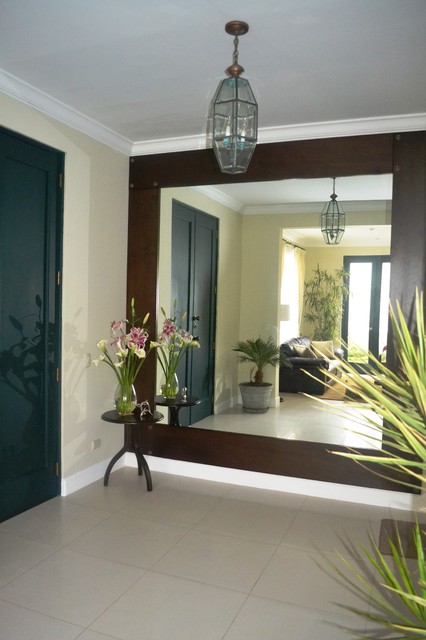 SEASIDE HOUSE contemporary-entry