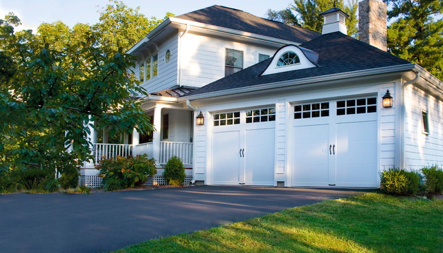 Gallery contemporary-garage