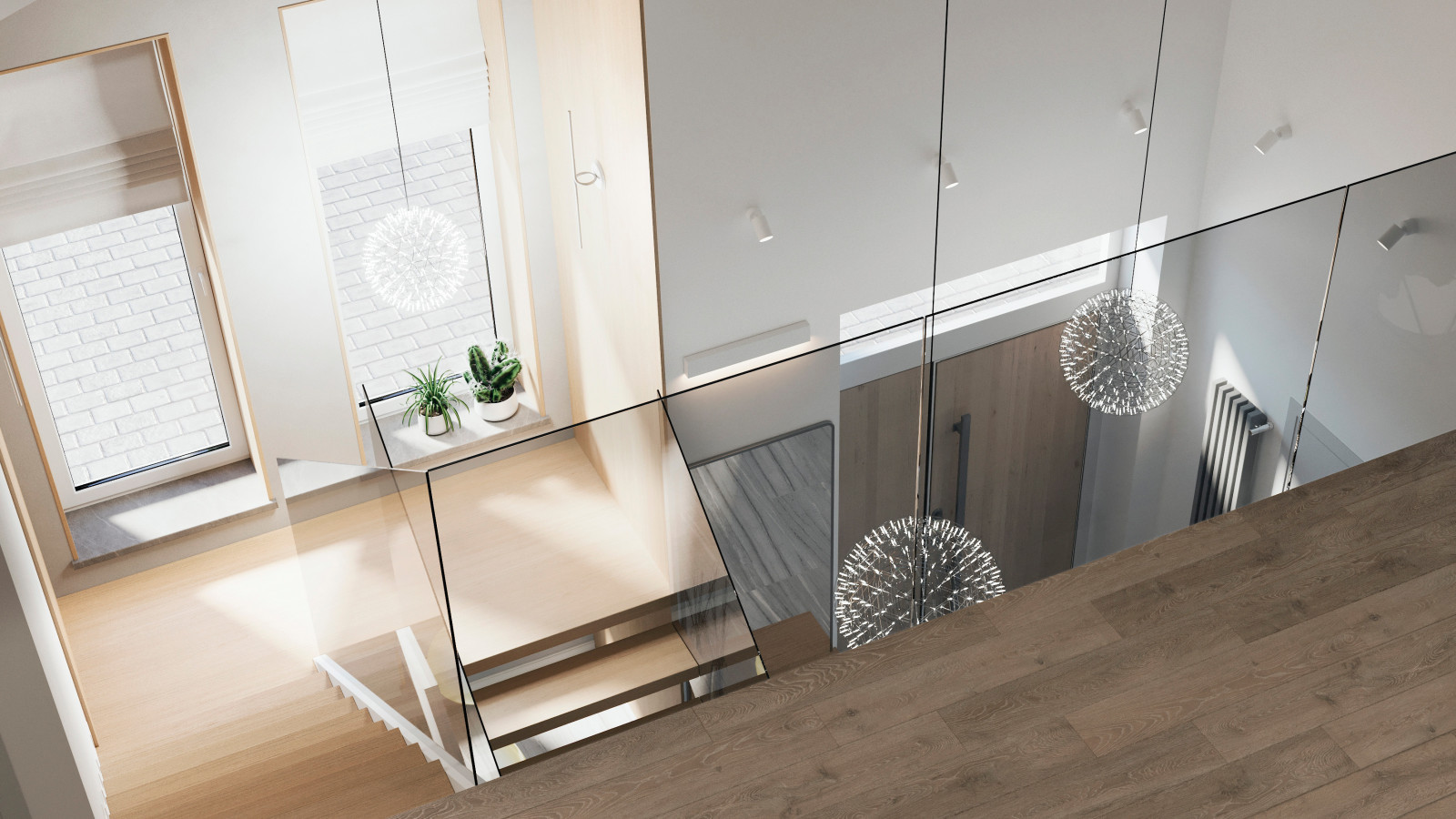 Весенний день