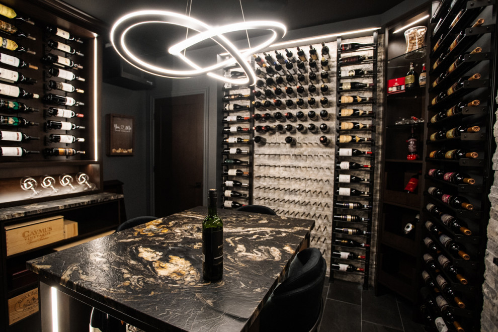 Fall Harvest Wine Room