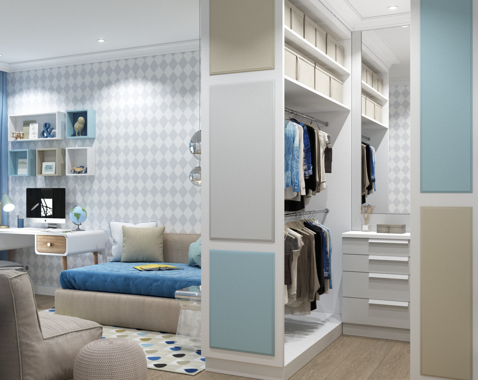 Квартира 2024