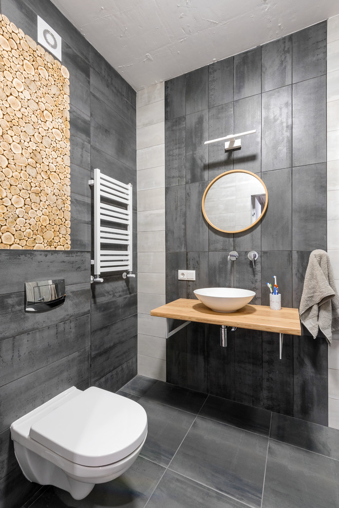 городской оазис для холостяка