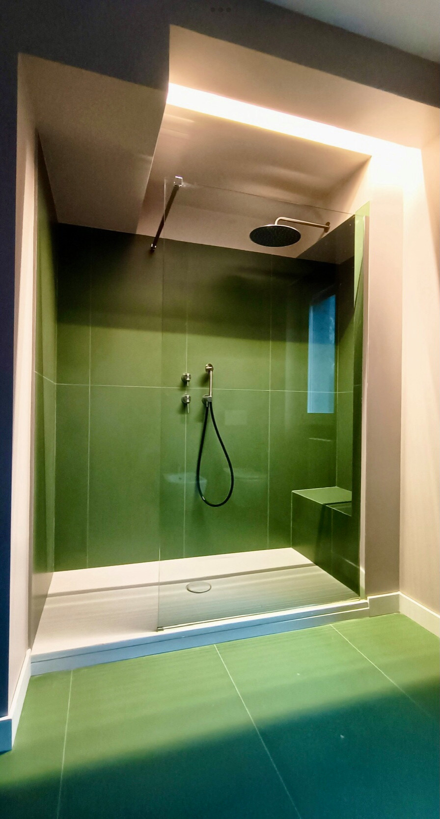 Bagno_Attico via Cortina d'Ampezzo