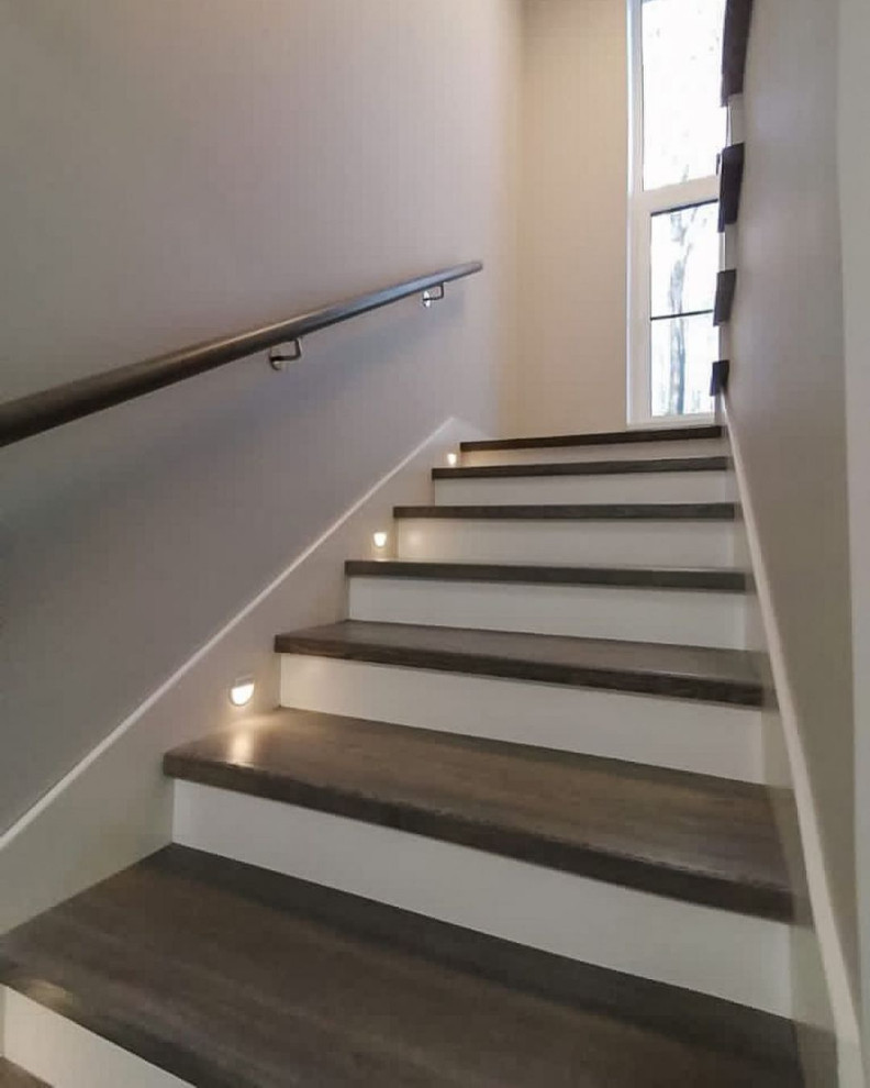 Лестница Арама в мкр. Салтыковка