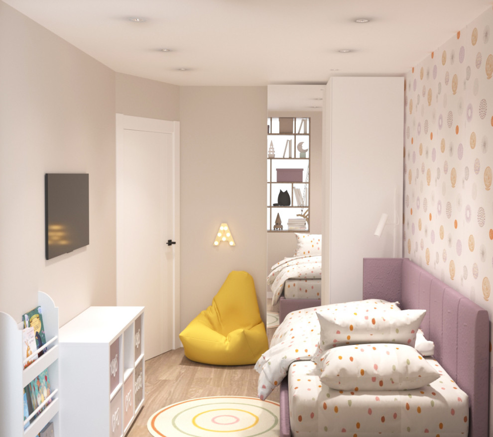 ЖК Шервуд, 35м2