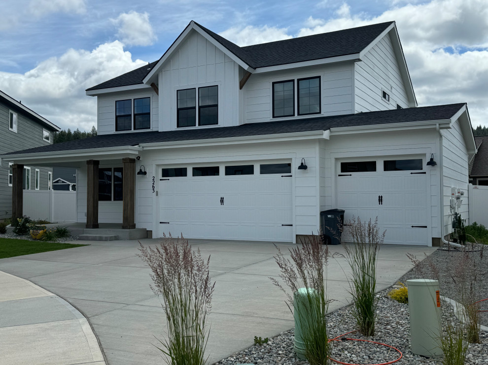 Exterior Paint