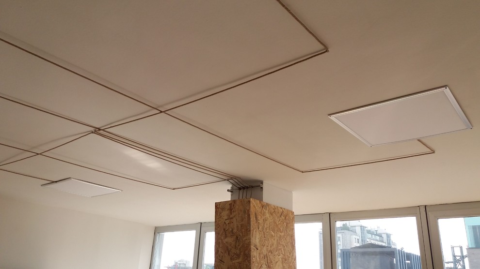 Uffici azienda energie rinnovabili Milano