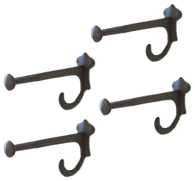 vintage style wall hooks