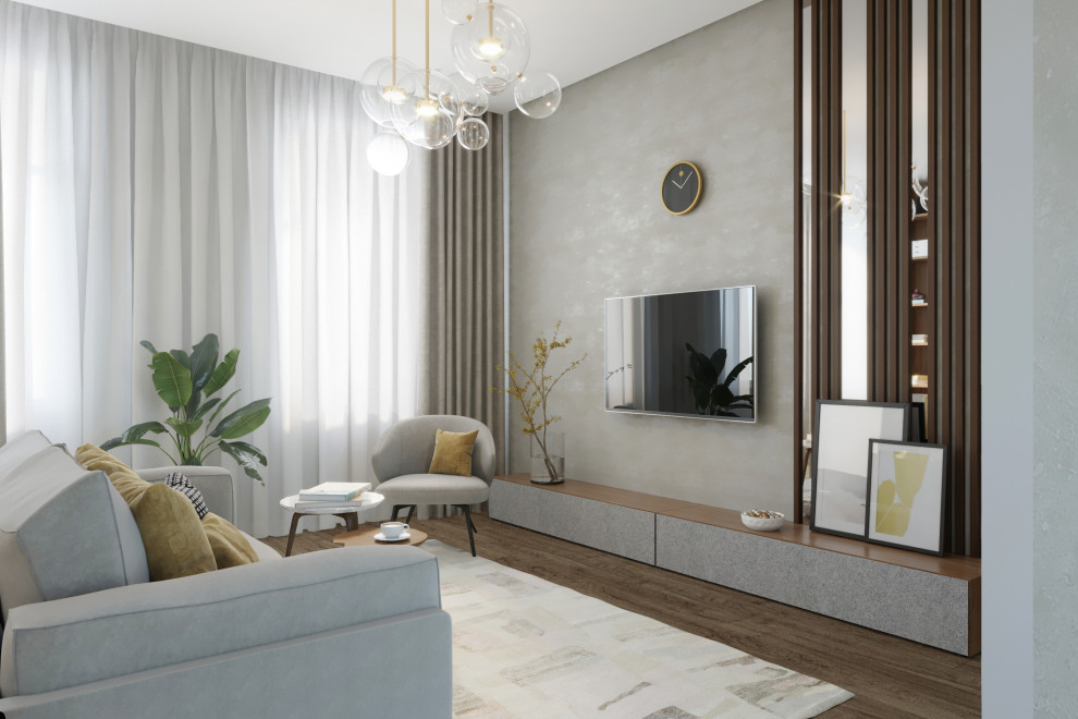 Проект на улице Пионерская