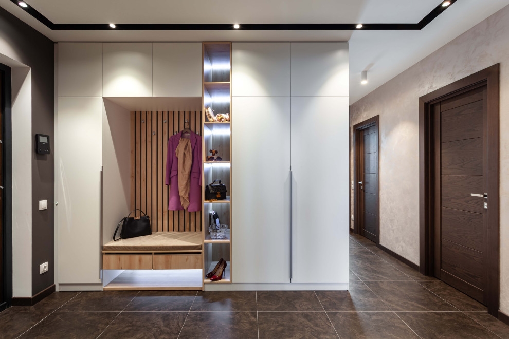 Дизайн-проект  ЖК Lesnaya life