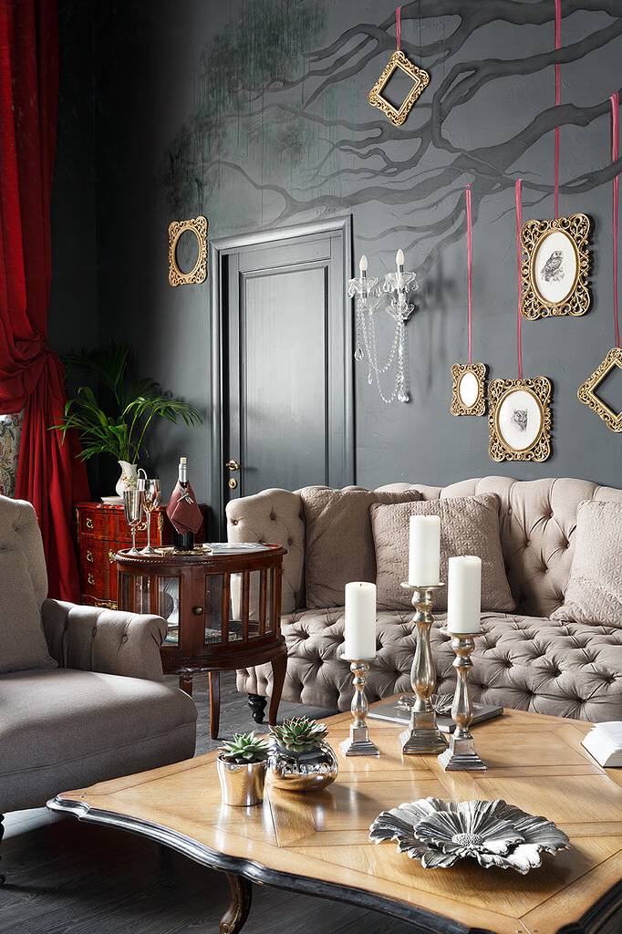 Петербург, Старый Фонд