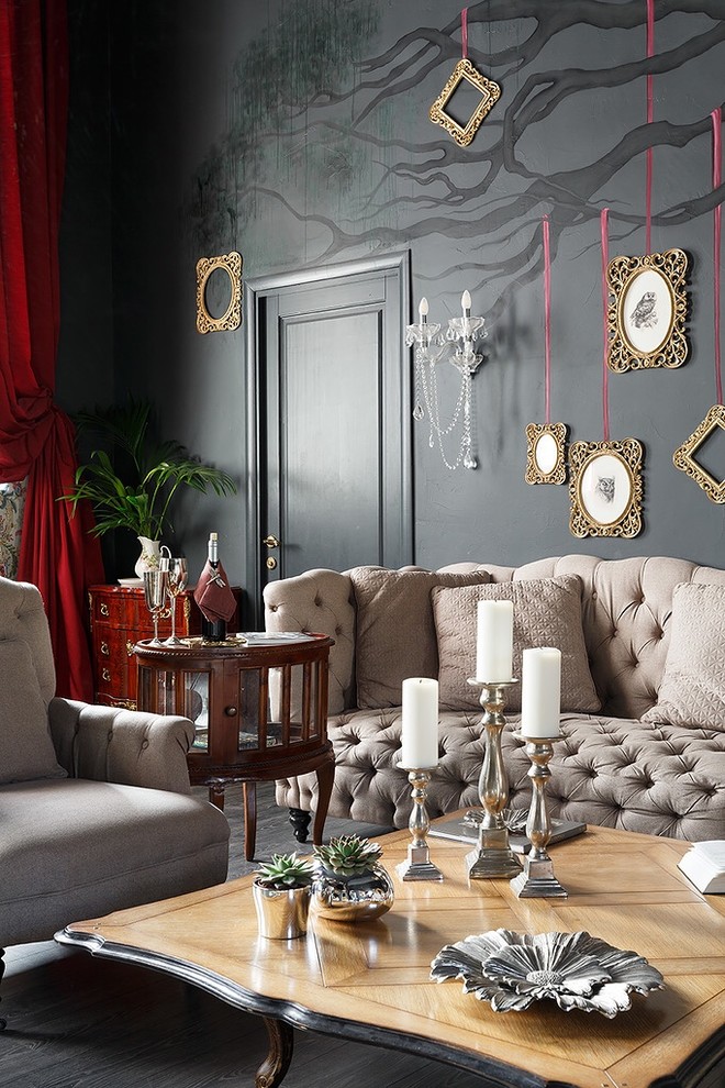 Петербург, Старый Фонд