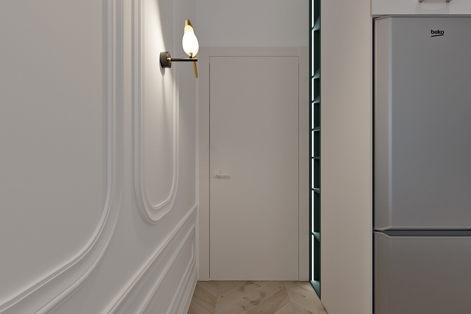 ЖК Нева-Нева