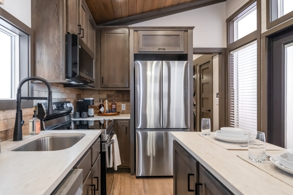 Tiny Home - Clayton Park Models - The Skyway