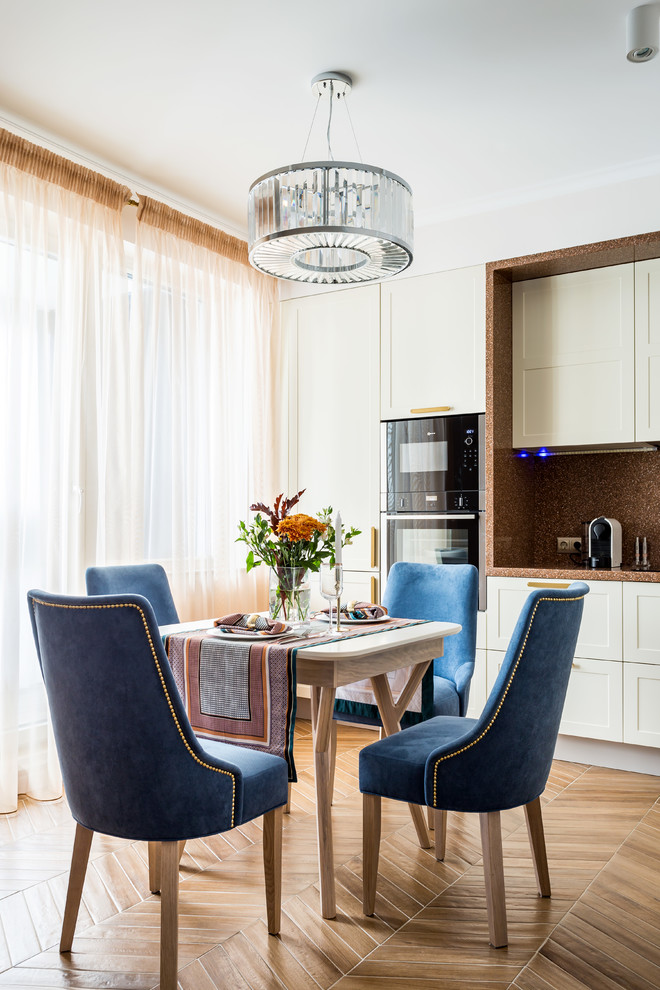 Квартира в ЖК "Skandi Klubb"