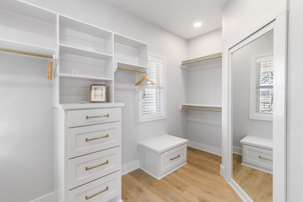 Transitional Interior Design | College Station TX