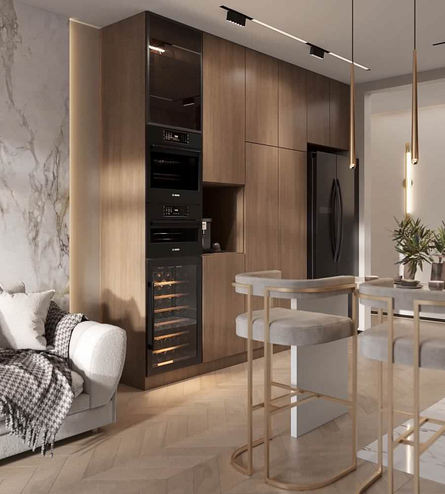 Квартира 100м2 на Московском