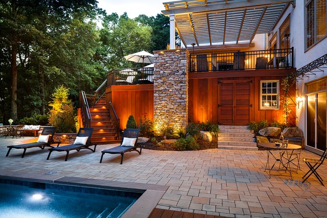 Kalimtzis Residence modern