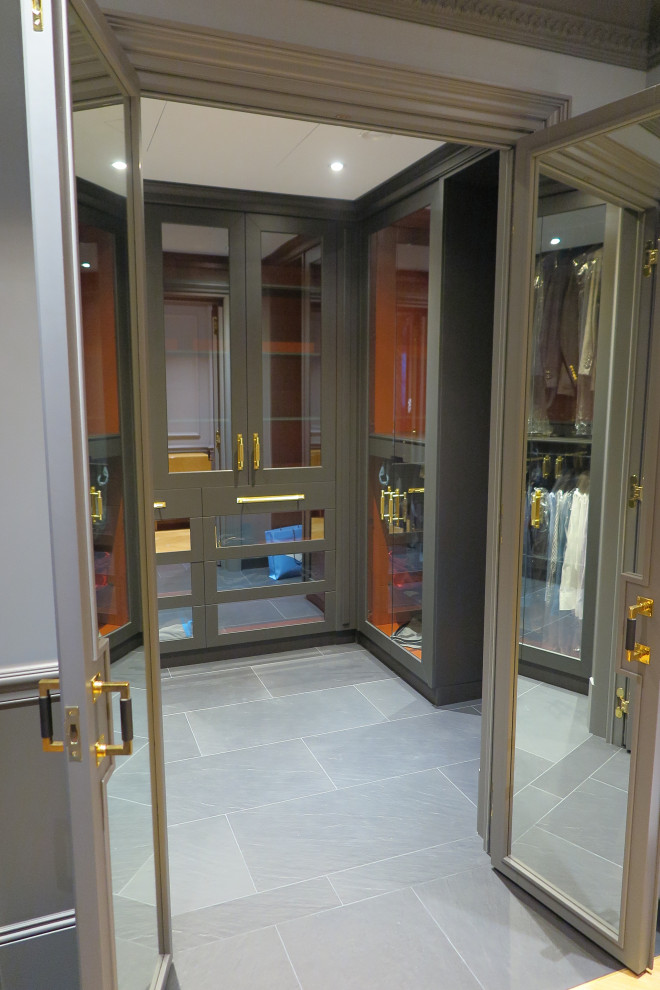 Гардеробная