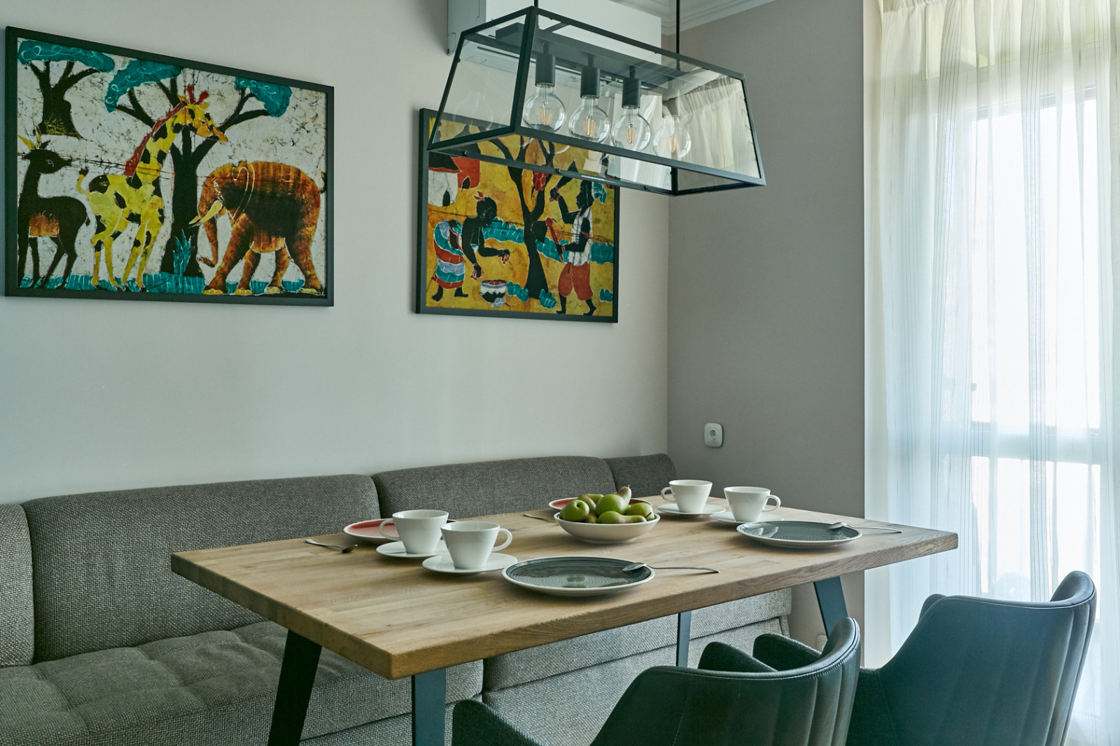 Квартира на улице Большая Калитниковская