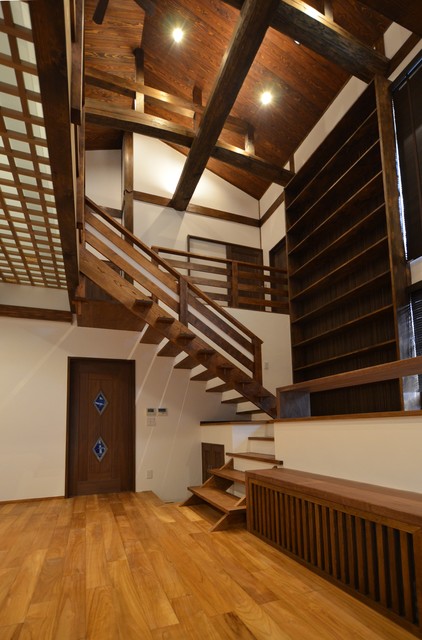 大正ロマン薫る温故知新の家 japones-escalera