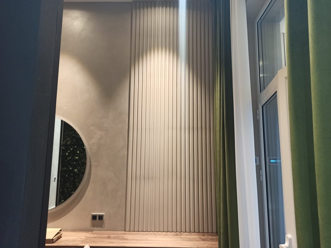 Ботанический сад Life / 120 m2