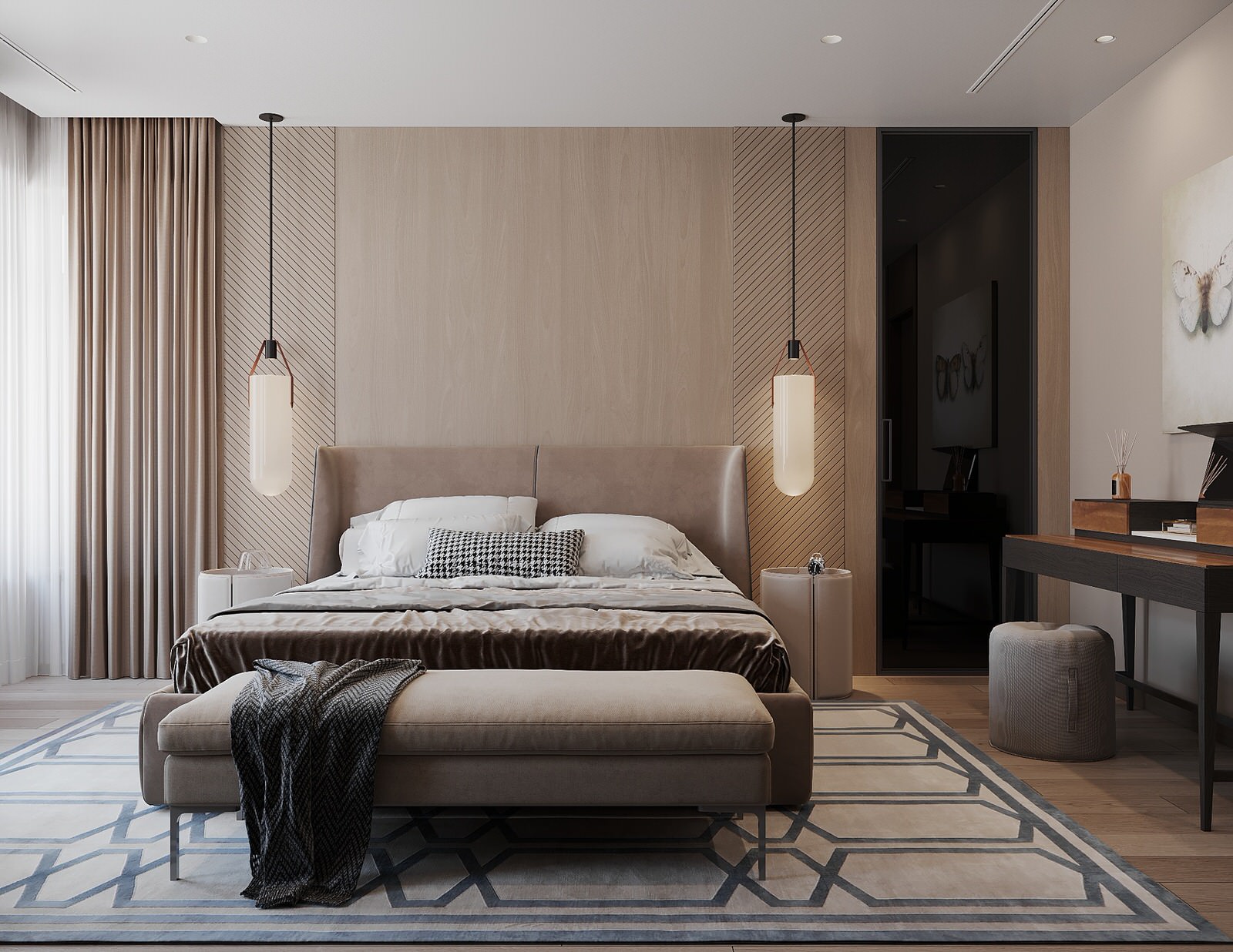 Американский интерьер Great Sand Dunes