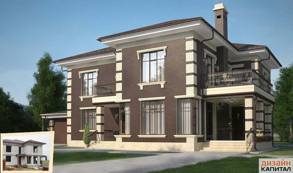 Проекты домов