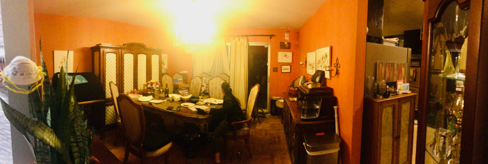 The Alameda Pro Chef's Kitchen