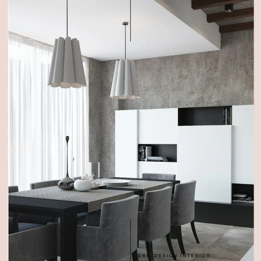 Дом со вторым светом