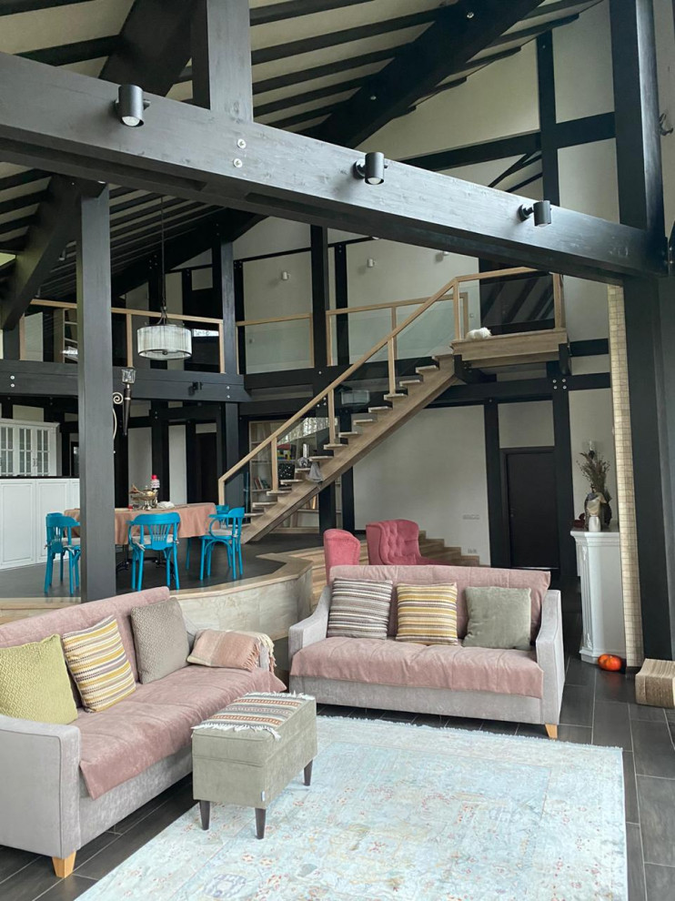 фахверковый дом