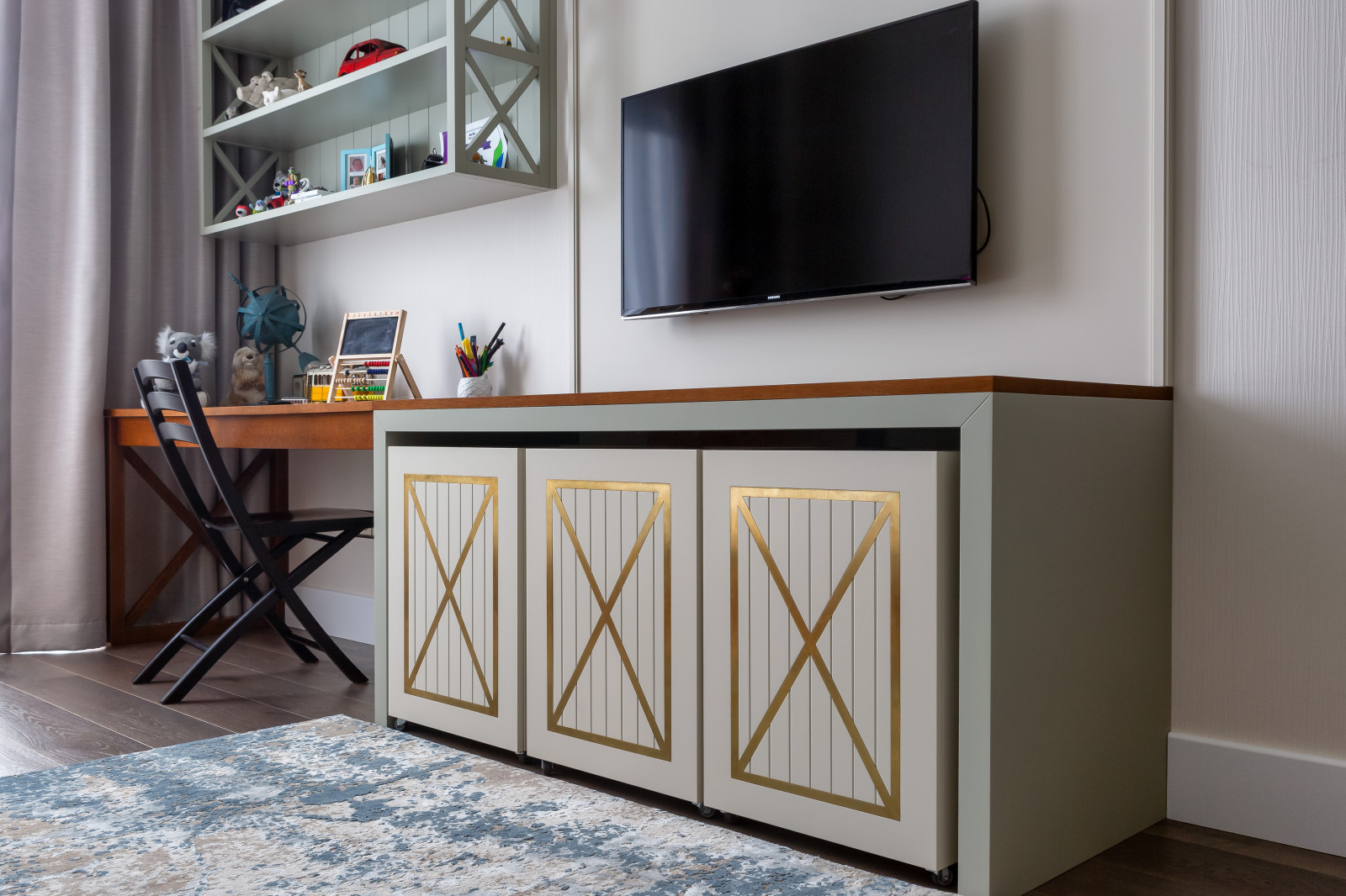 квартира в ЖК "Воробьев Дом"